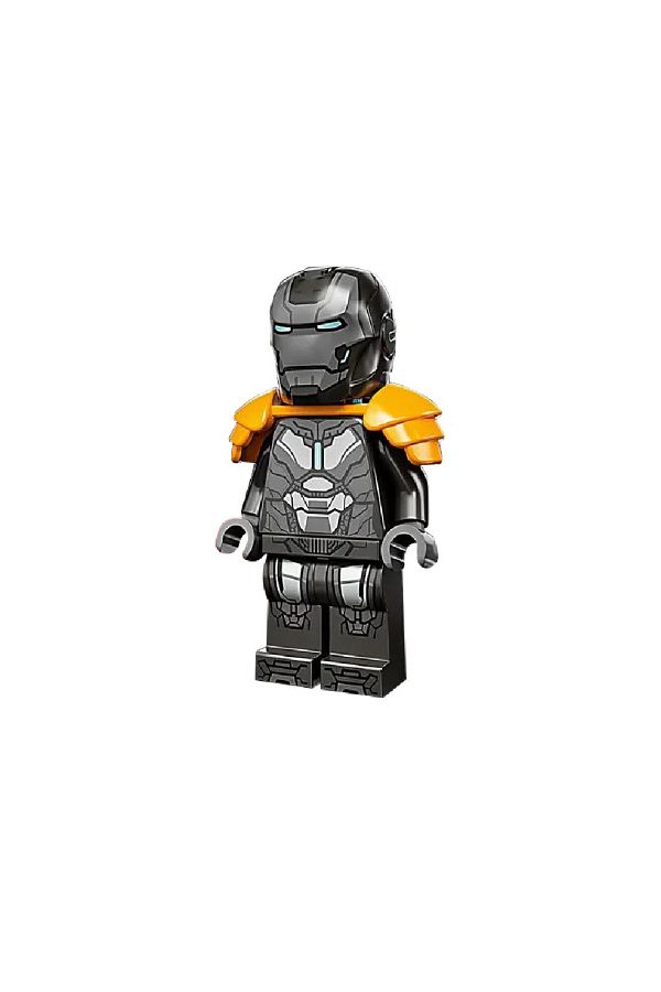 Lego iron man striker new arrivals