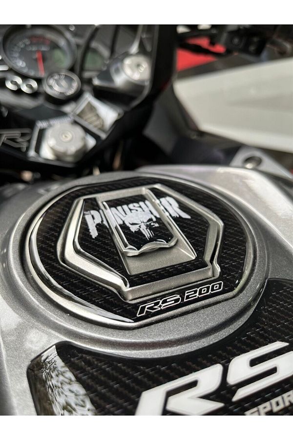 Rs 200 tank outlet