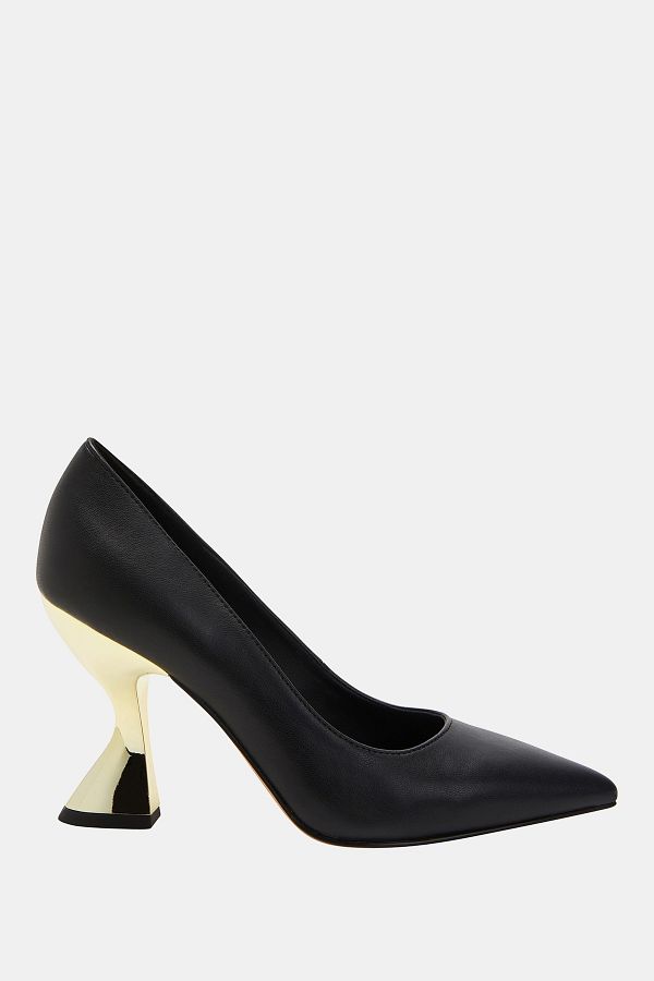 Katy Perry The Laterr High Heel Women s Black Heeled Shoes Trendyol
