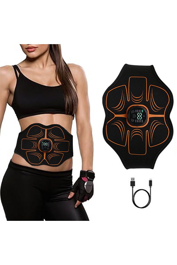 Abs trainer muscle stimulator best sale