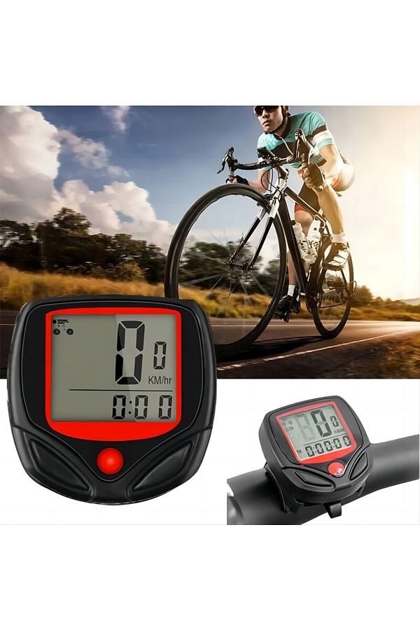 Mtb speedometer discount