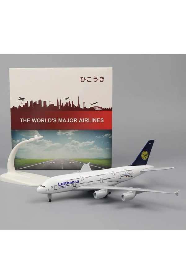 Lufthansa diecast airplanes sales