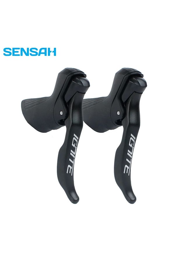 Choice SENSAH Road Bike Shifters 14 16 18 20 22 Speed Brake Lever 2x7 2x8 2x9 2x10 2x11 Speed Bicycle De. Trendyol