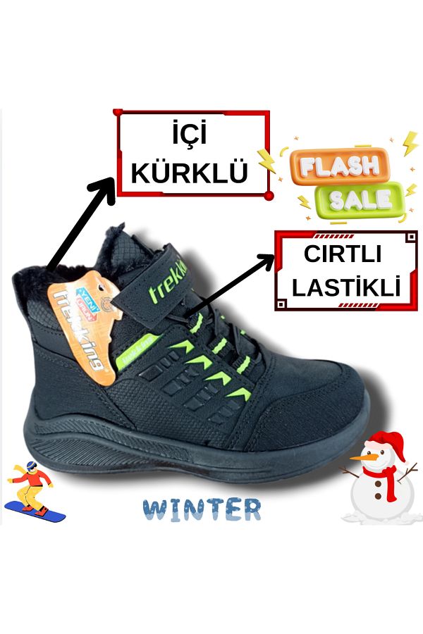 Nike shoes with fur inside 2025