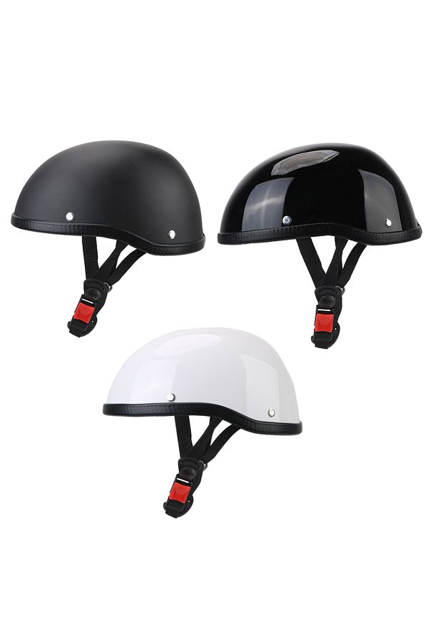 Vintage bike helmet top