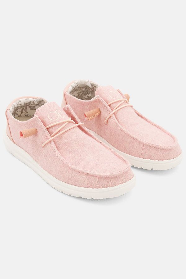 Ocean Pacific Women Slip On Shoes Pink Trendyol