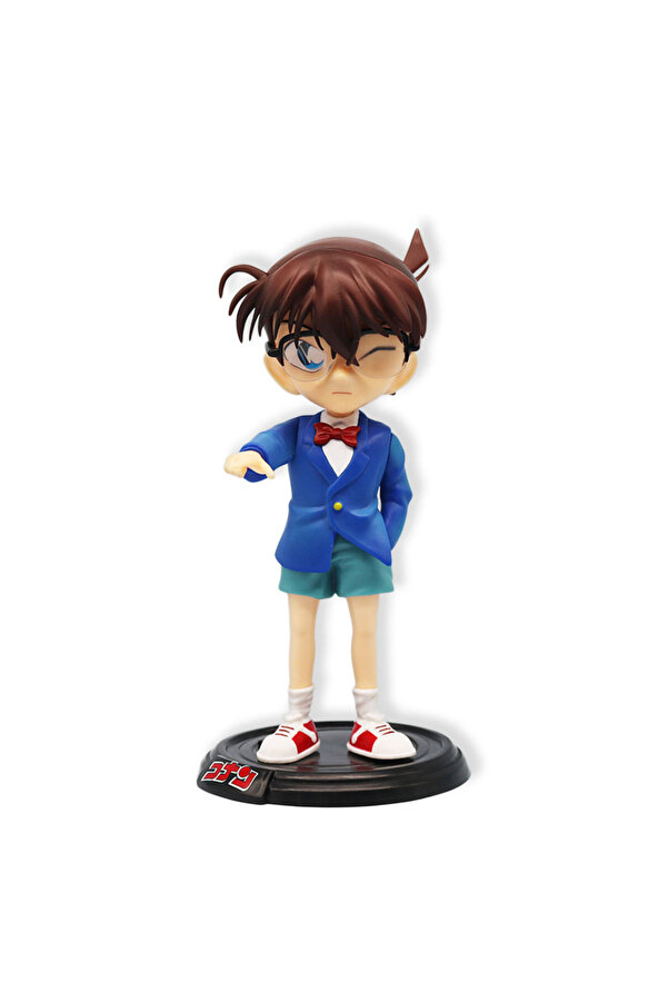 Choice-20cm Detective Conan Action Figures Anime Character Hattori Heiji Peripherals Collection Model Or... 1