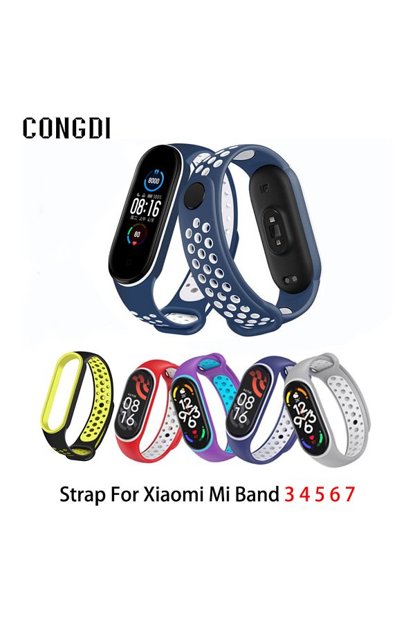 Mi band watch belt discount