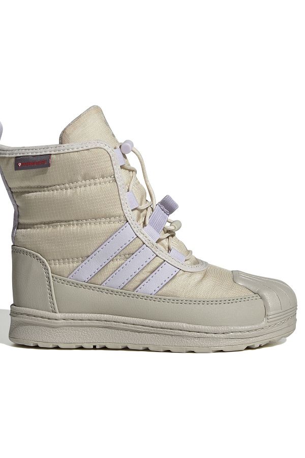 adidas Superstar 360 Boot 2.0 C Kids Beige Sneakers Id4049 Trendyol