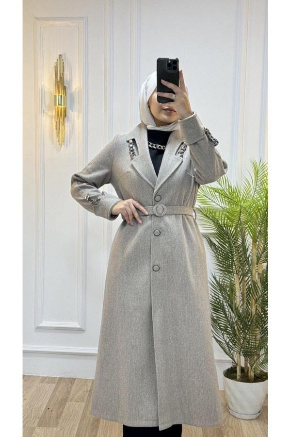 Stylish trench coat womens sales
