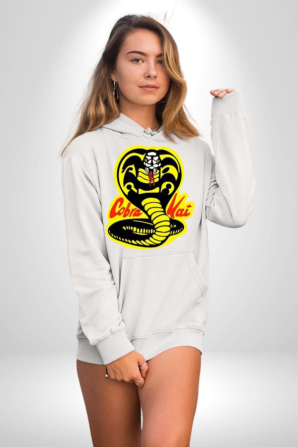 Cobra kai sweatshirt discount