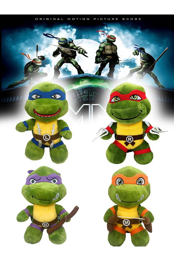 Tmnt dolls discount