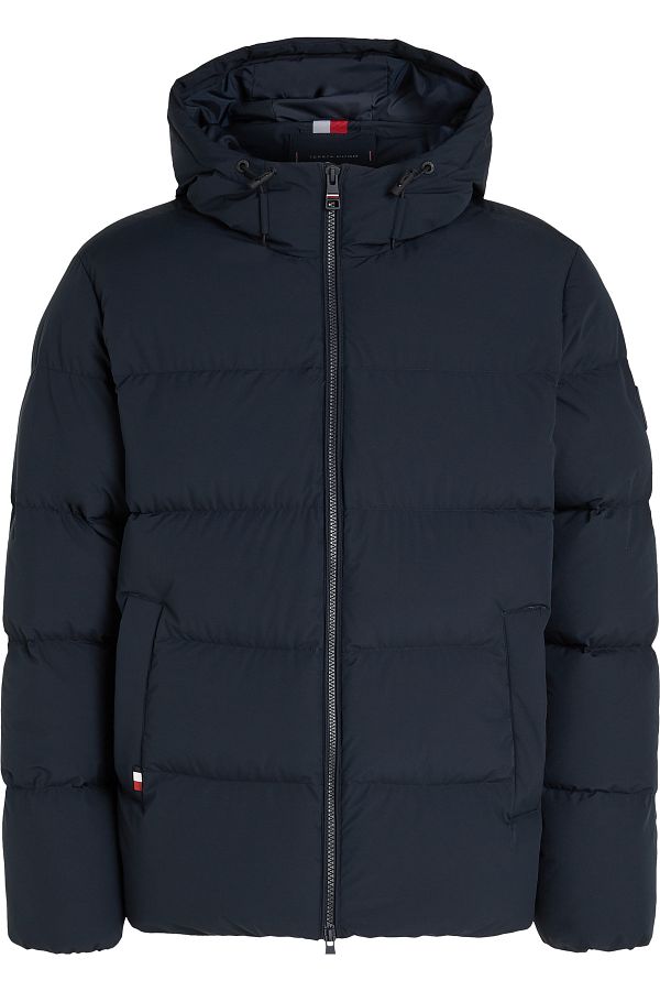 Tommy Hilfiger Down Hooded Puffer Jacket Coat Trendyol