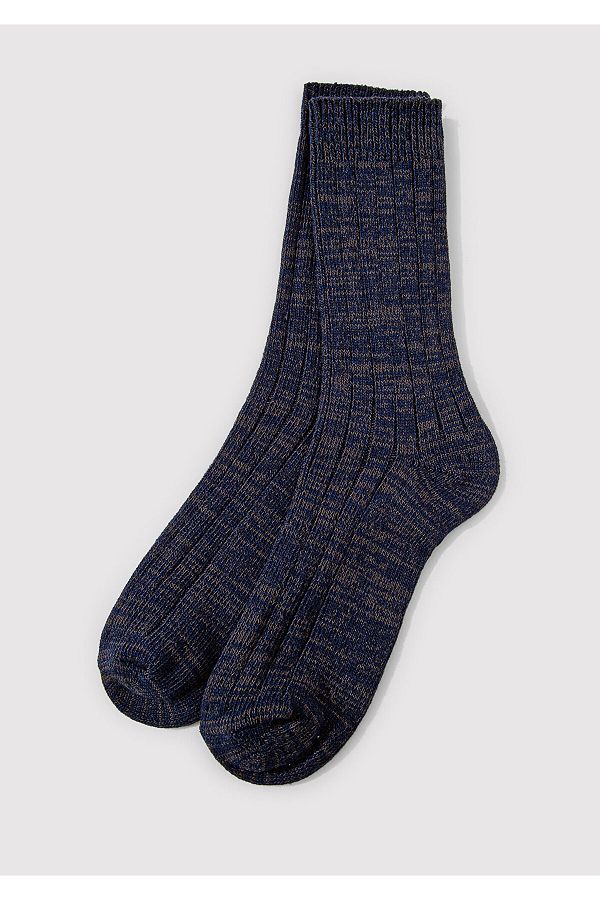 Mavi Navy Blue Boot Socks 0911621 32184 Trendyol