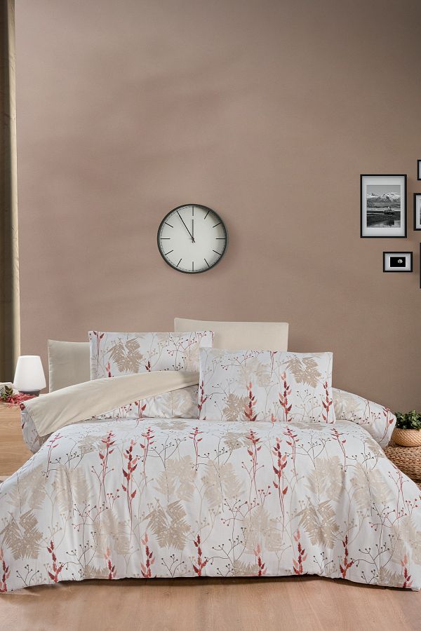 SENNORA-Bedding Set - with Elastic Sheets - Double 1