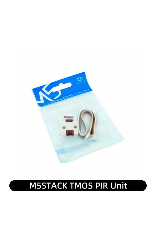 FMchip-M5STACK TMOS PIR Unit High-sensitivity Infrared Sensor Programmable Development Board Kit For Pre... 1
