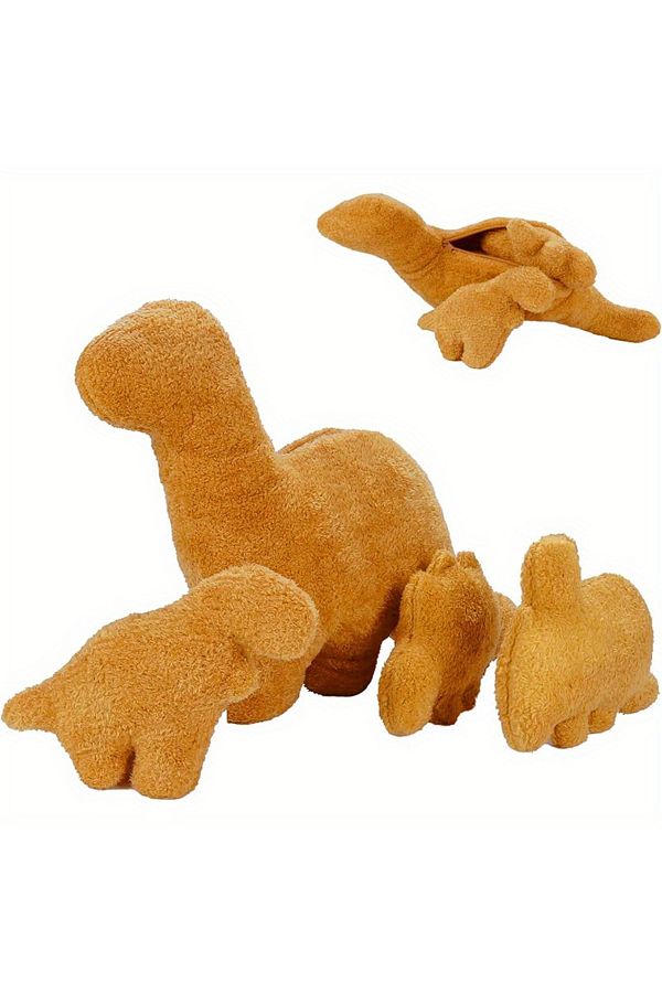 Chicken nugget dog toy shop