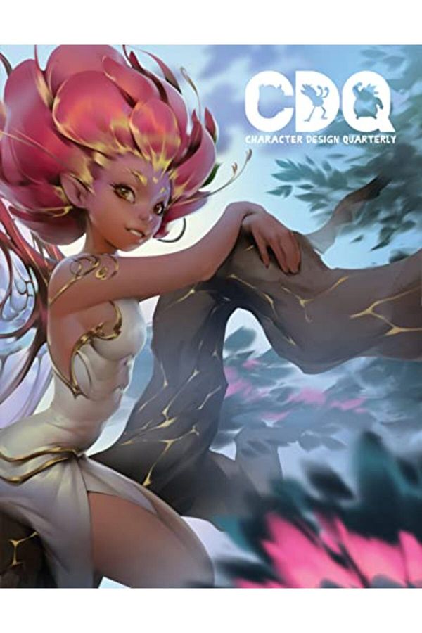 3DTotal Publishing-Character Design Quarterly 20 1