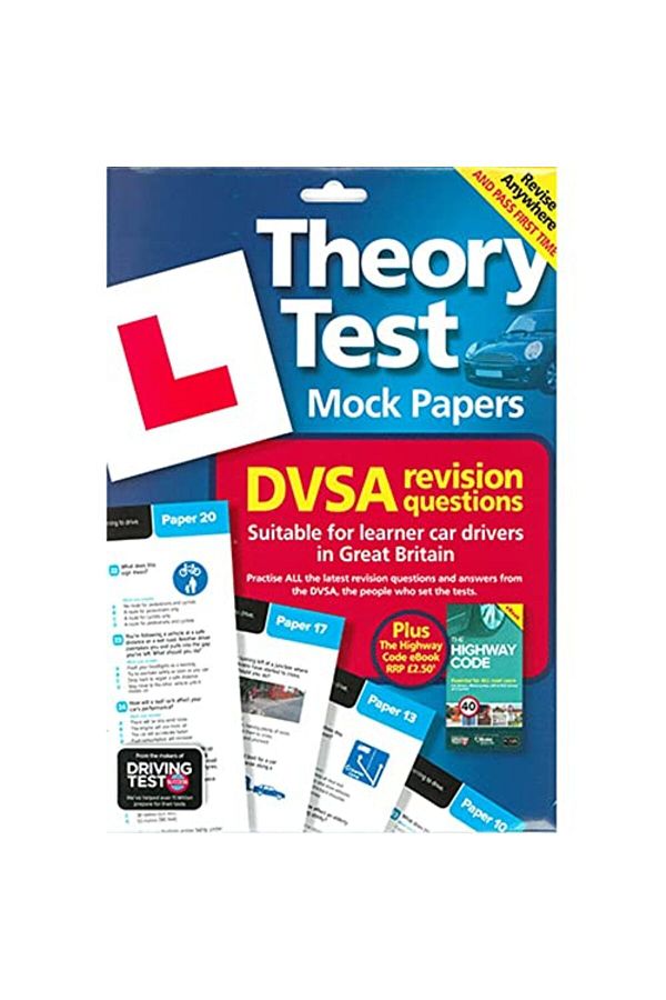 Focus Multimedia Ltd-Theory Test Mock Papers 1
