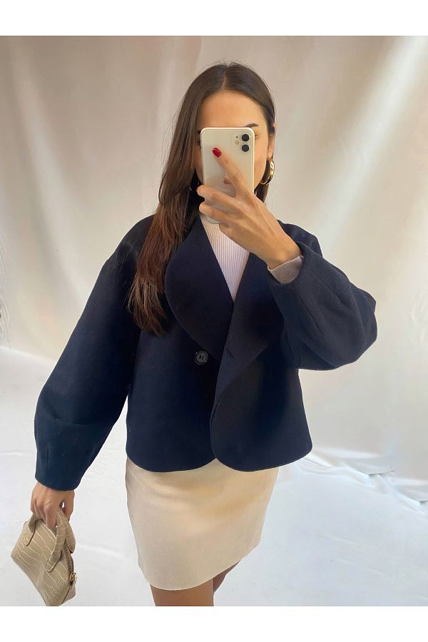 Latest half coat design on sale