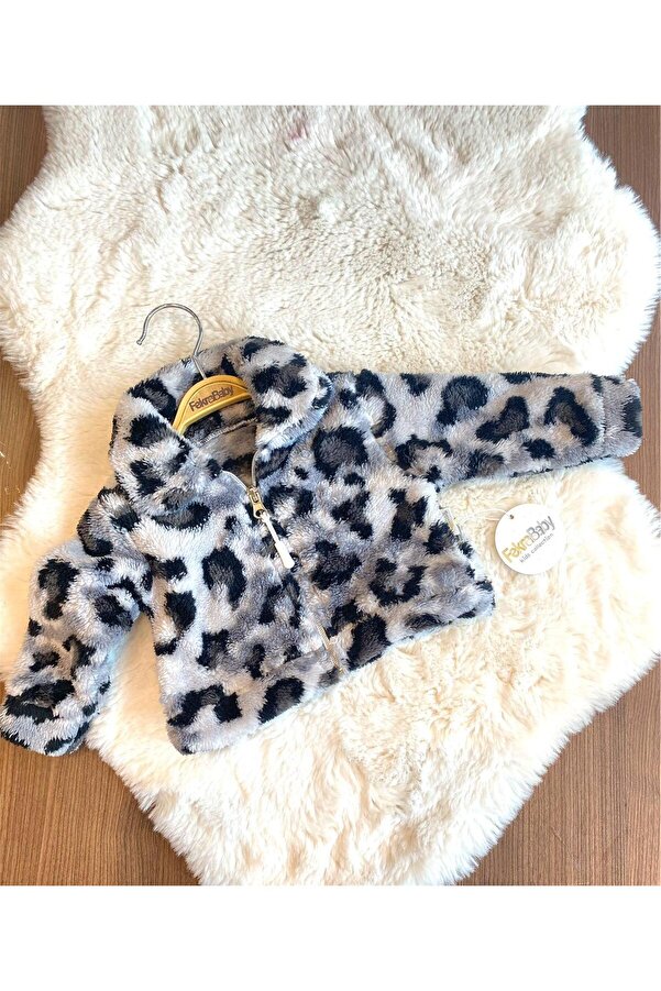 FEKRA BABY bebek peluş mont