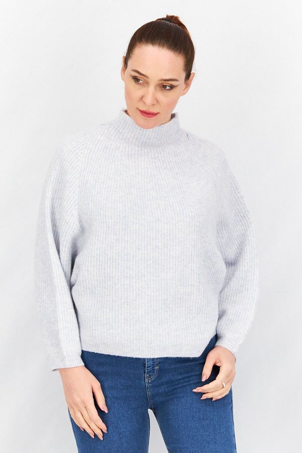 Turtle neck jumper womens topshop sale