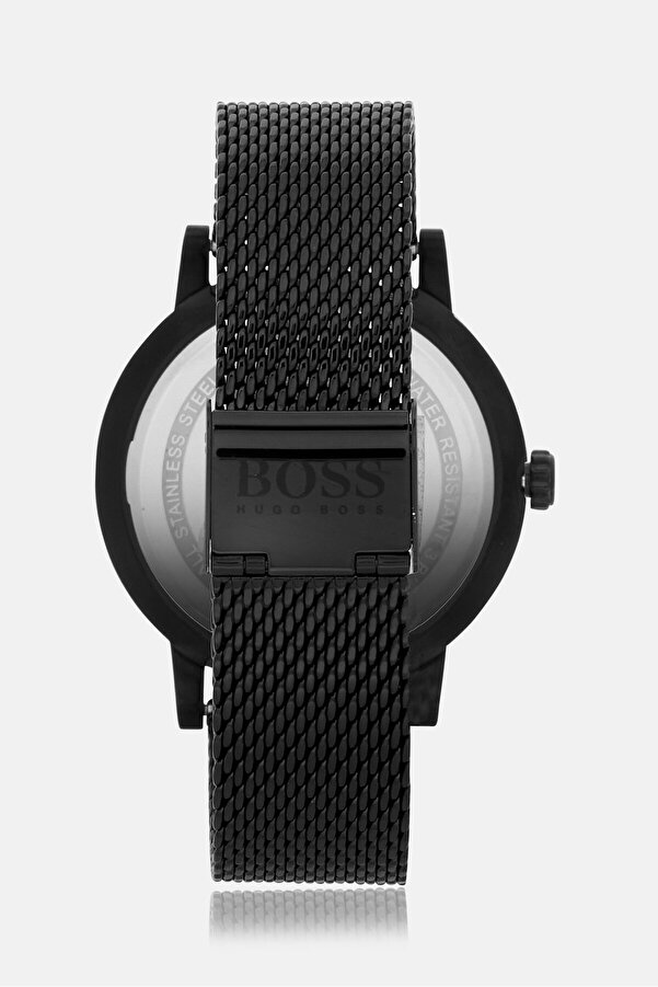 Boss Men 1513810 Stainless Watch 45mm, Black- Trendyol