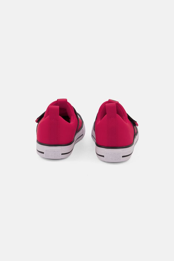 Converse Toddlers Boy Ctas Superplay Slip On Shoes Red White Black Trendyol