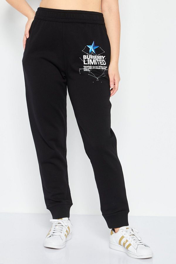 Sweatpants burberry shop