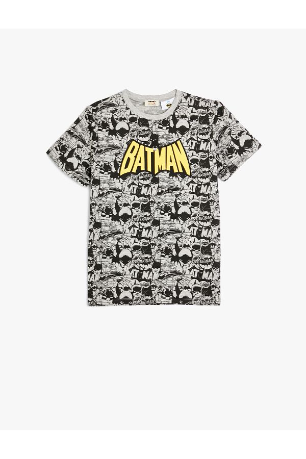 Batman t shirt koton outlet