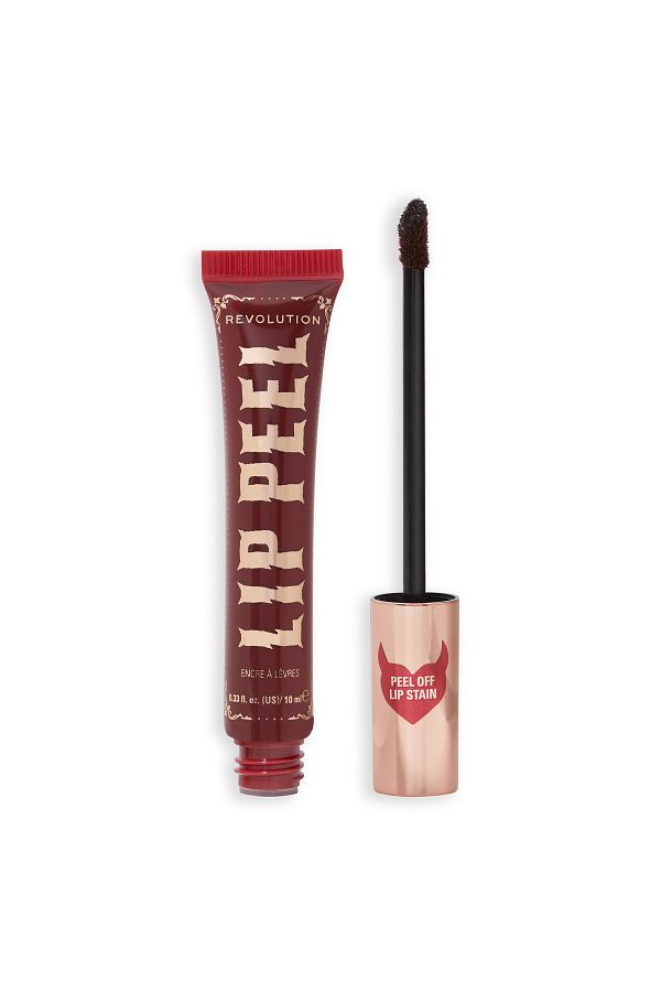Revolution-Red Truly Sinful Peel Off Lip Stain - Lip Peel 1