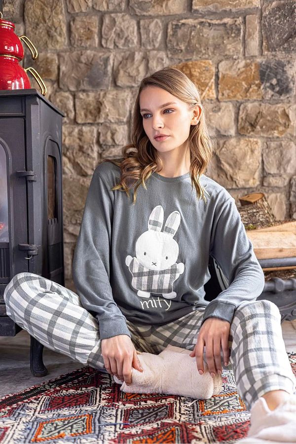Thermal pajama top hot sale