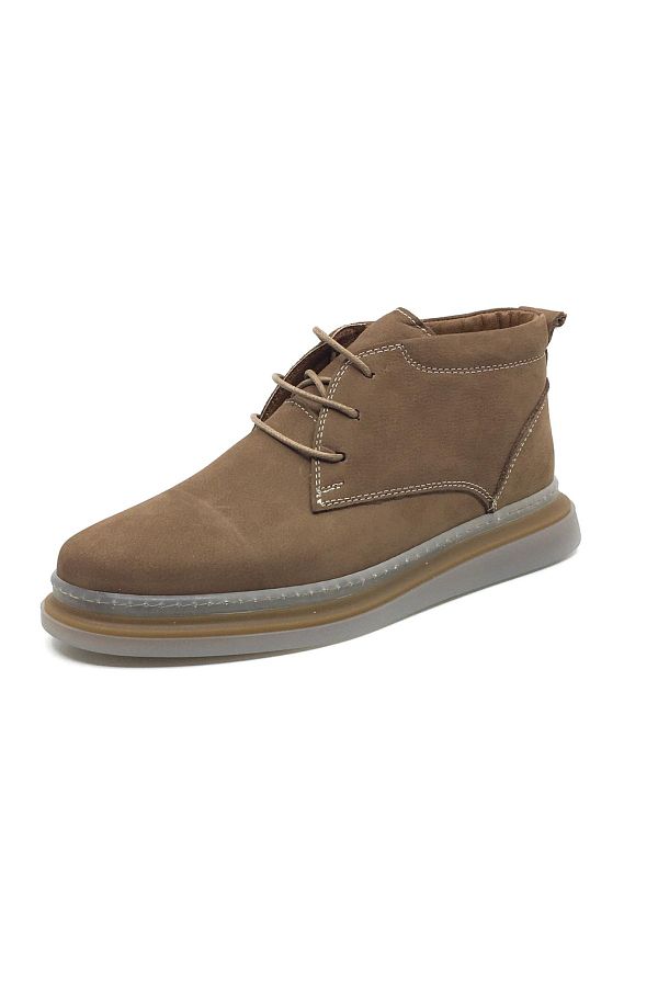 Luis Figo-100% piele naturală, confortabile, pentru bărbați, zilnic, iarnă, rezistente la apă și la frig, cizme sport clasice 40-44 1