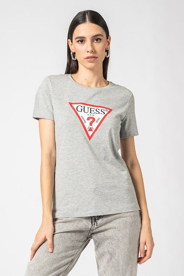 Guess-Original Women's Slim Fit T-Shirt 1