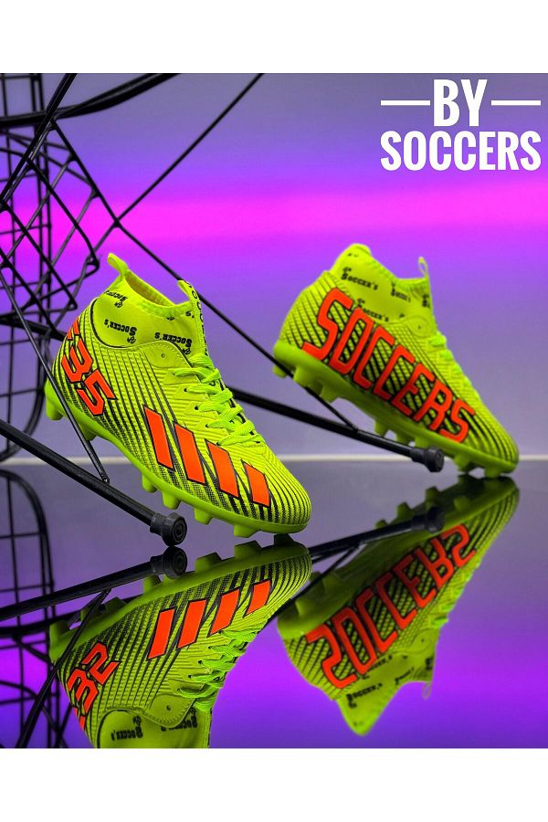 Football cleats socks discount