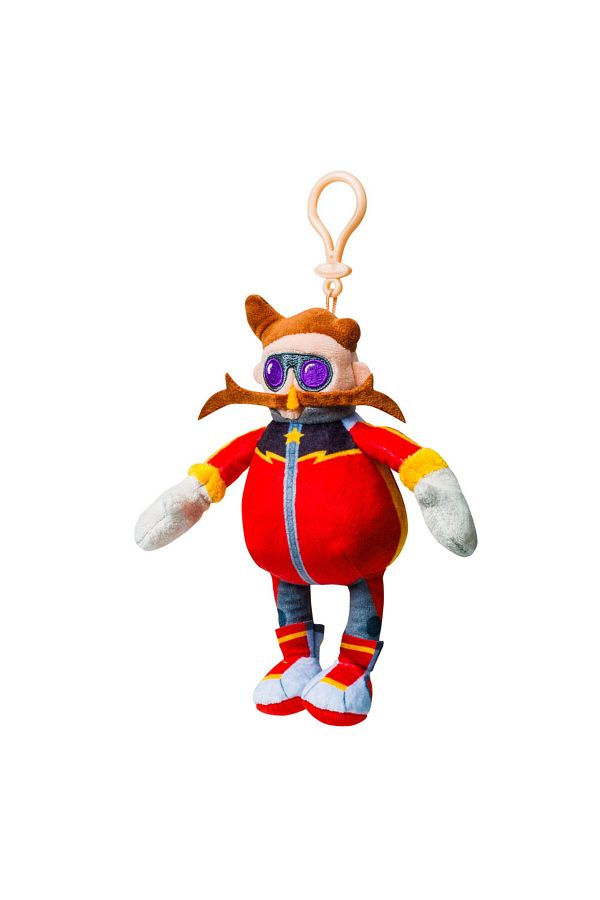 Sonic Doctor Eggman 20 Cm Plush Figure with Hanger Son7004 Trendyol