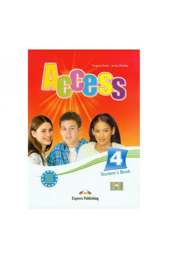 Express Publishing UK Ltd-Access 4 Students - Express Publishing Book Work Book 1