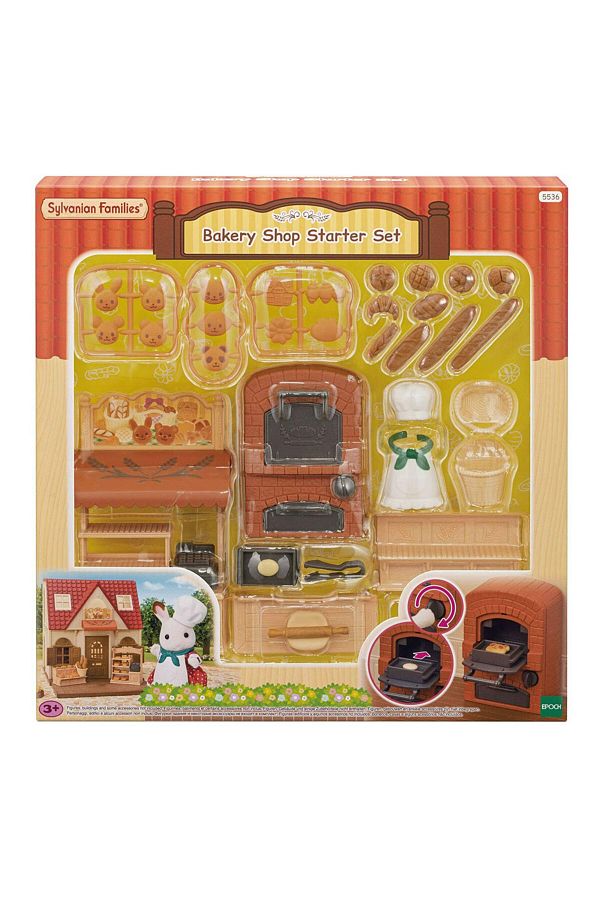 Sylvanian families toy shop set best sale