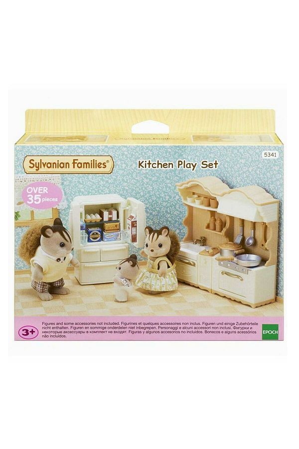 Sylvanian families kitchen play set 2025