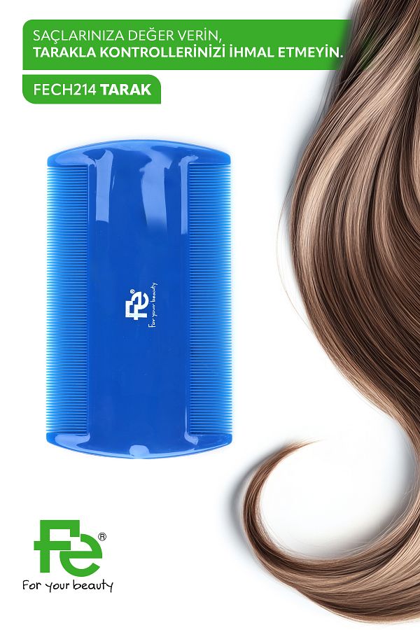 Fe-Lice Comb 214 1