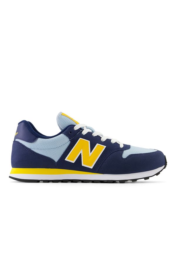 New Balance NB Navy 500 Model Sneaker Trendyol