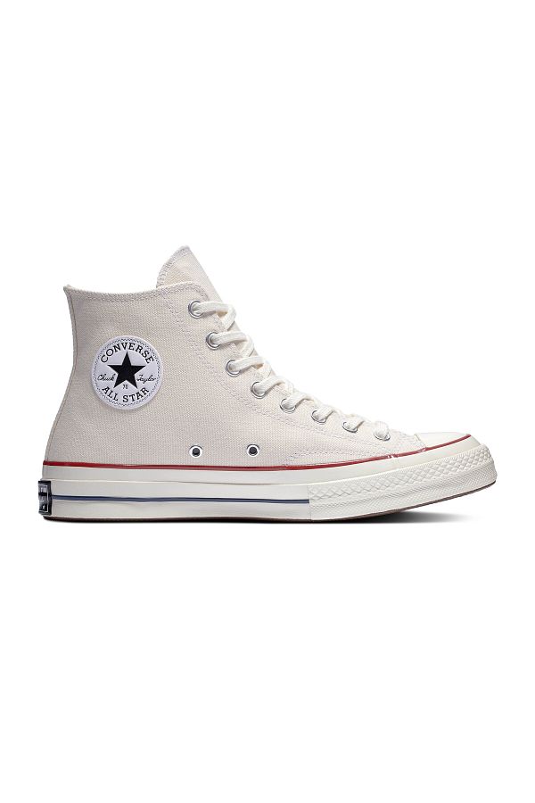 converse-Białe tenisówki unisex 1