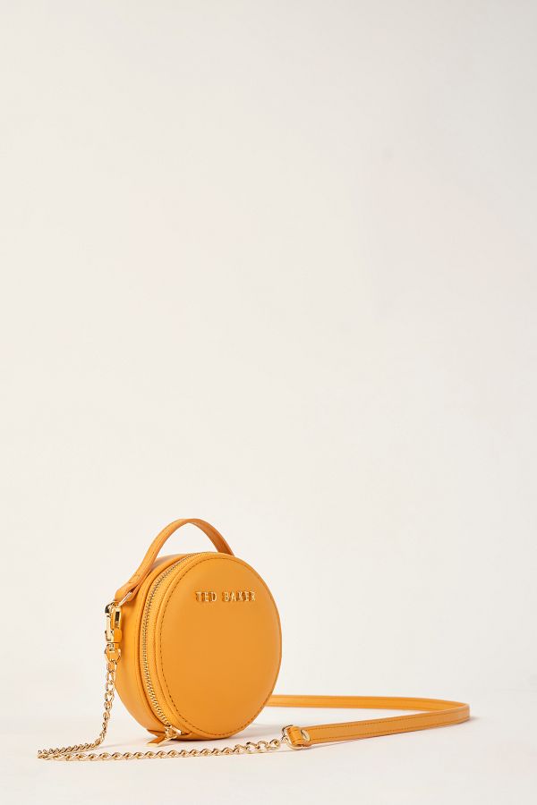 Ted baker mustard bag sales