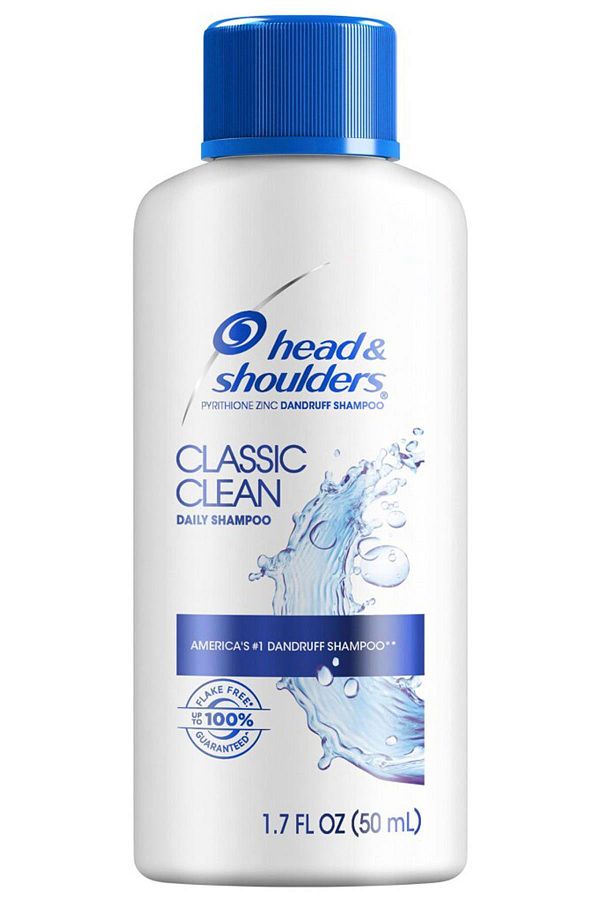 Head&Shoulders-Head & Shoulders Classic Clean Daily Shampoo 50ml Travel Size 1