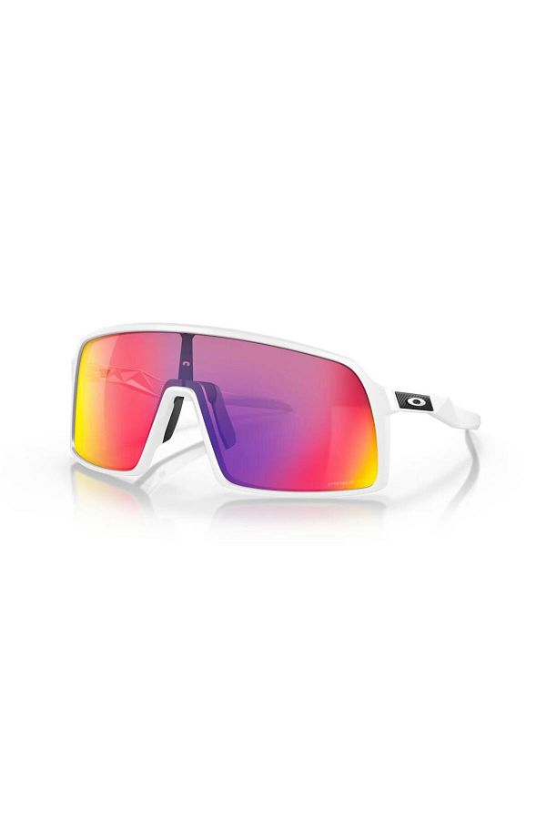 Oakley Sutro Matte White Prizm Road Sunglasses Bicycle Trendyol