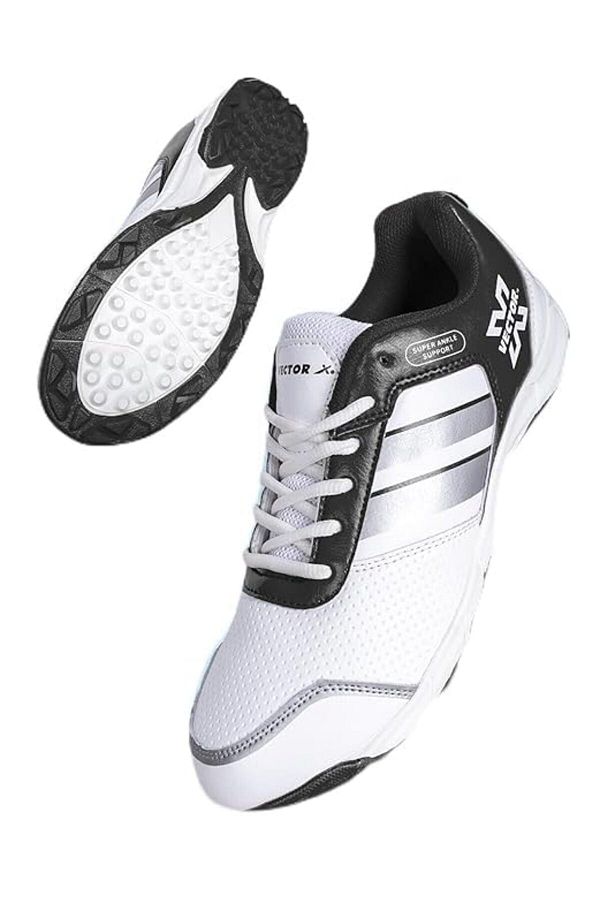 Vector x blast cricket shoes top