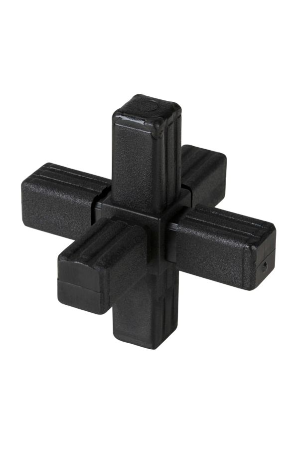 VKF Renzel-(5 Pieces)6 Outlet Corner Joint Construct Profile Joint Apparatus 1