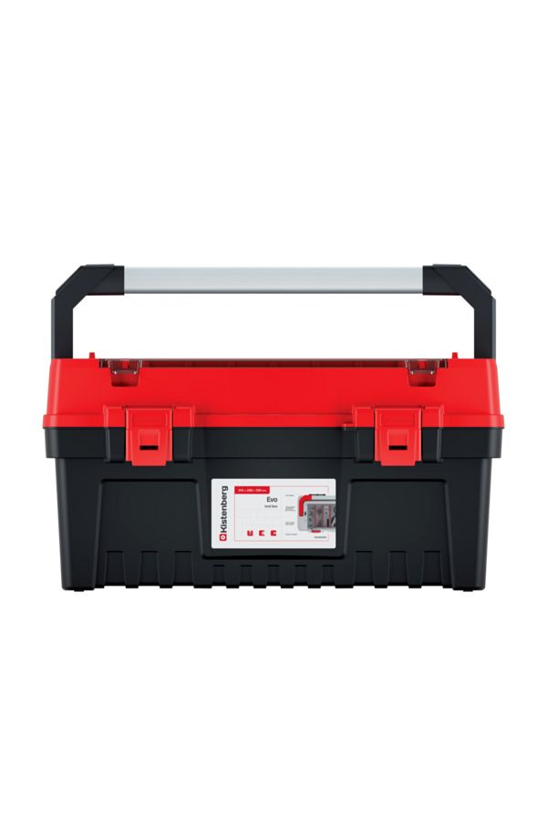kistenberg-EVO 60 Durable Tool Box with Removable Separators 1