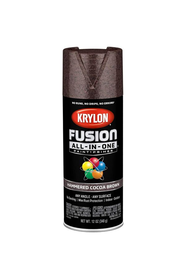Krylon-طلاء بخاخ فيوجن الكل في واحد المقاوم للصدأ 12 أونصة K02785007 1