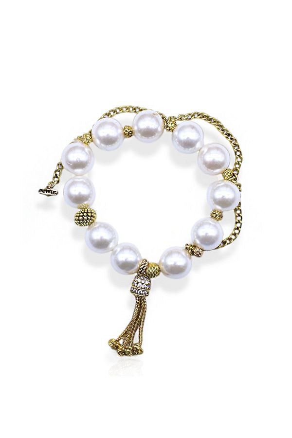 Bayemeyc-Rince Pearl Bracelet 1